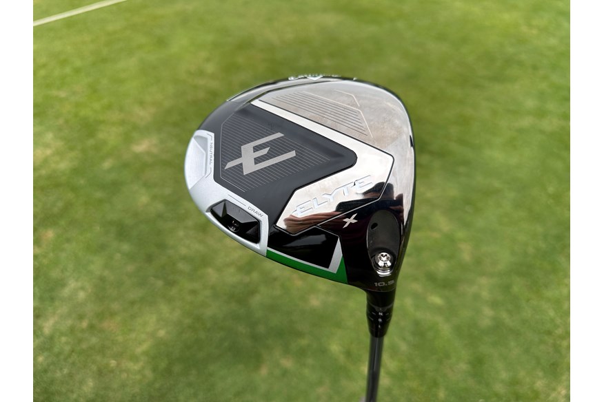 Callaway Elyte X driver