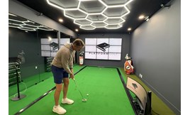 Platform Golf exists to transform indoor golf as we know it.