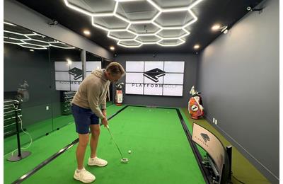 Platform Golf exists to transform indoor golf as we know it.