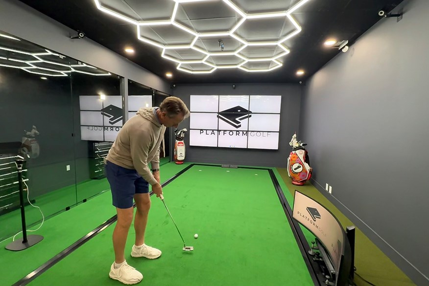 Platform Golf exists to transform indoor golf as we know it.