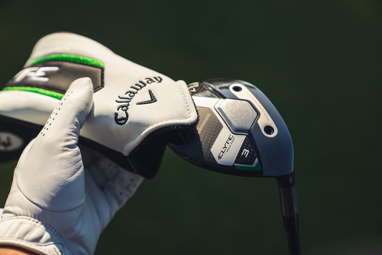 Bois De Parcours Callaway Elyte Max Fast 16° 3 Bois - Senior - Shaft Mitsubishi Vanquish 4 - Excellent État