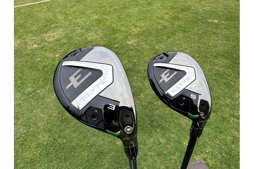 Callaway Elyte hybrids