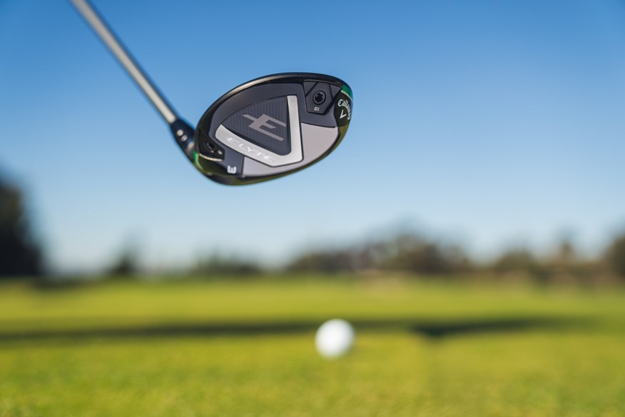 Callaway Elyte hybrids feature changeable weights