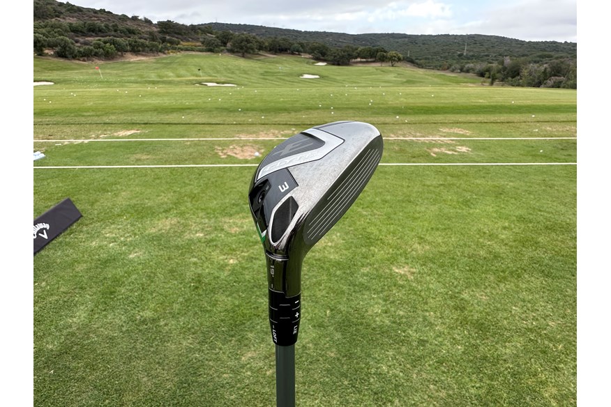 Callaway Elyte hybrid