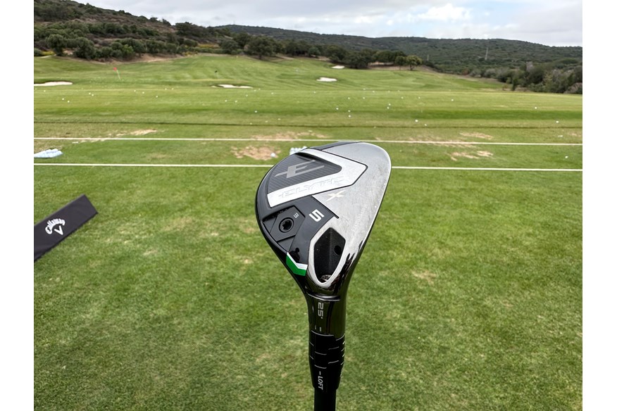 Callaway Elyte X hybrid