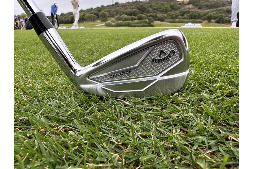 Callaway Elyte irons