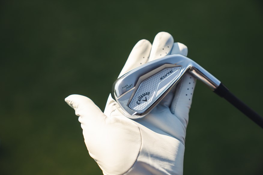 Callaway Elyte Max Fast iron