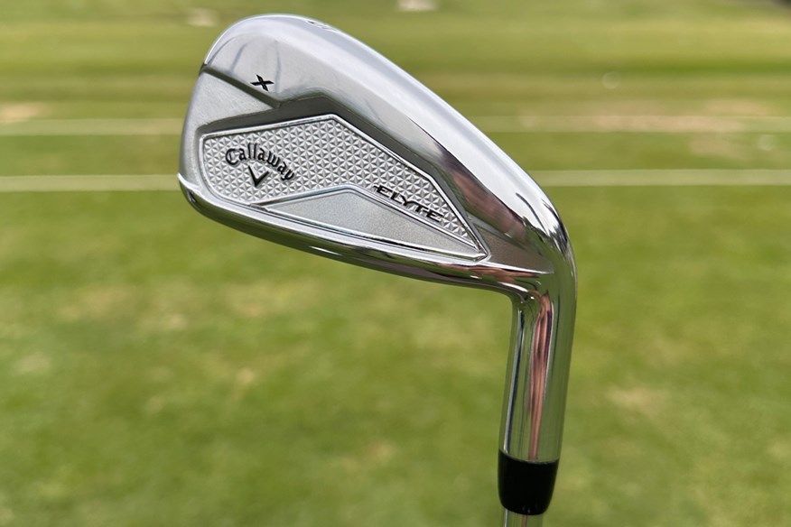 Callaway Elyte X irons