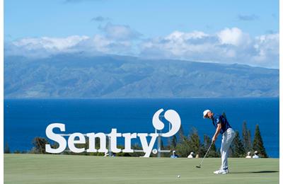 The PGA Tour's 2025 season gets underway at The Sentry.