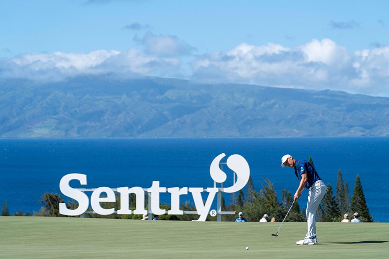 The Sentry 2025 Preview Prize money Betting Tee Times