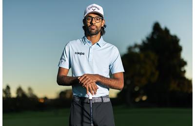 TravisMathew signs tour phenom Akshay Bhatia