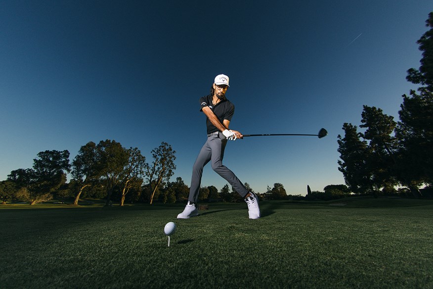 Akshay Bhatia signs with TravisMathew for 2025