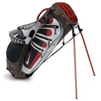 Sasquatch store golf bag