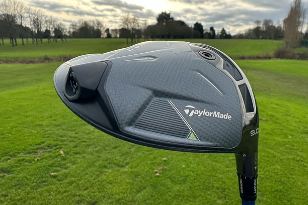 TaylorMade Qi35 Driver has a new shape for forgiveness