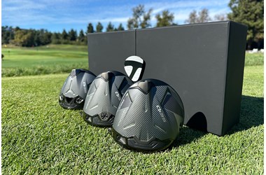 TaylorMade Qi35 Driver Family