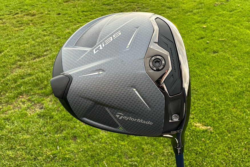 TaylorMade Qi35 Core Driver