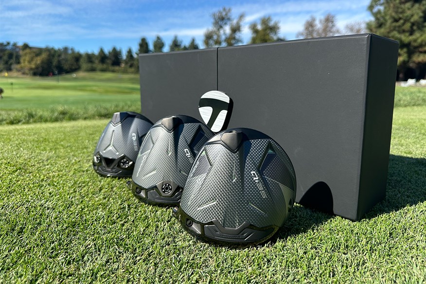 TaylorMade Qi35 Driver Family