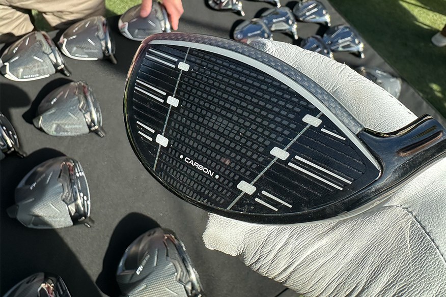 TaylorMade's Qi35 Family is built to be fitted