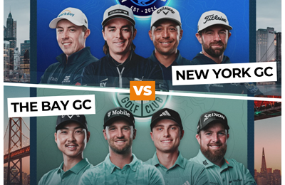 TGL gets underway with New York GC versus The Bay GC.