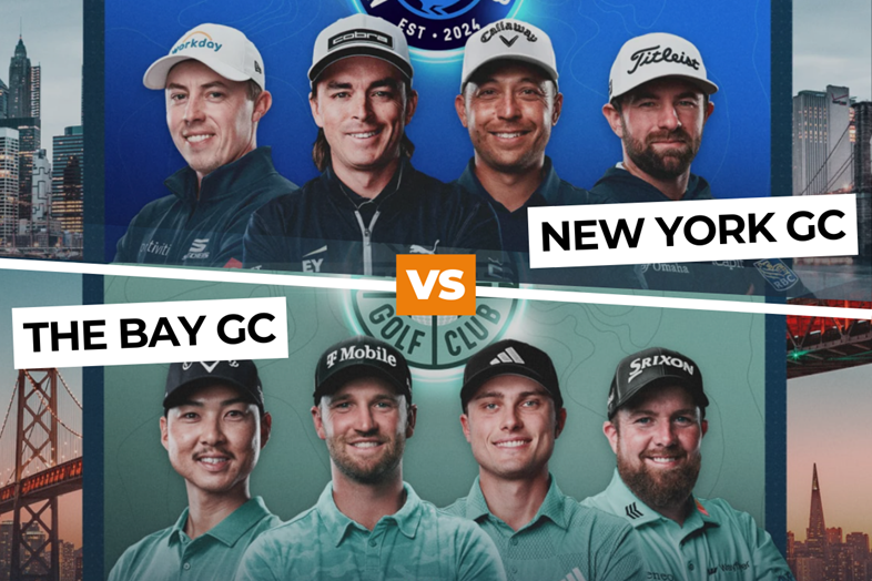 New York vs The Bay: Pro golf begins new era as TGL tees off for inaugural season