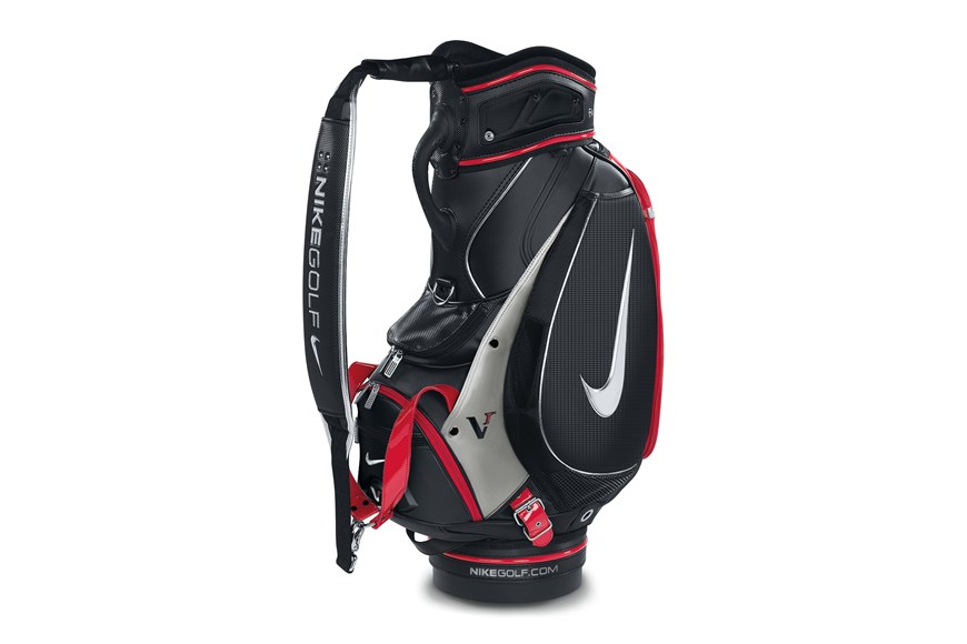Platteland Gestaag ik ben verdwaald Nike VR Staff Bag Review | Equipment Reviews | Today's Golfer