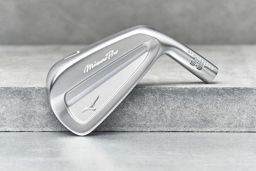 Everything you need to know about the new Mizuno Pro S-3 irons