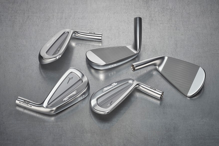 Everything you need to know about the new Mizuno Pro S-3 irons