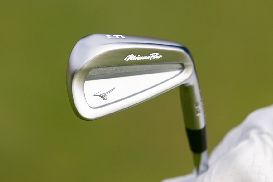 Everything you need to know about the new Mizuno Pro S-3 irons