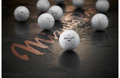 Mizuno launch Pro X and Pro S Golf Balls