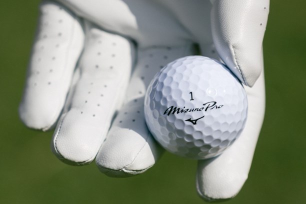 Mizuno Pro S Golf Ball