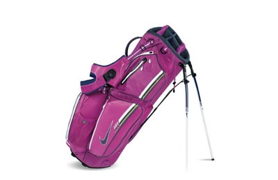 Nike stand hotsell golf bag