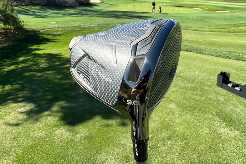 Max forgiveness, lowest spin: the TaylorMade Qi35 Max Driver
