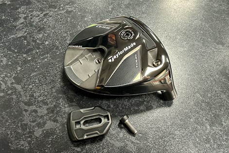 Tête De Bois De Parcours TaylorMade Qi35 Tour 3 15° - Pour Droitier