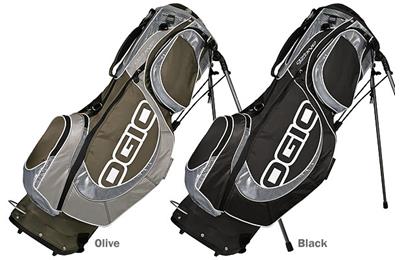 Golf Show Episode 107  OGIO All Elements Hybrid Stand Bag Review 