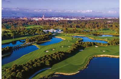 Belek, Turkey, is the ultimate golf destination on the Mediterranean