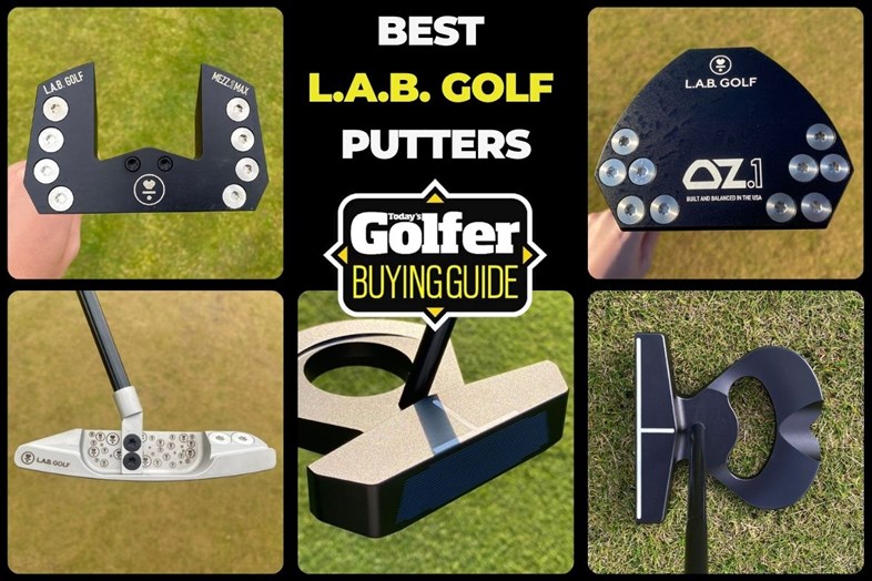Best L.A.B. Golf Putters: Join the zero-torque revolution