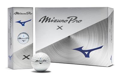 Mizuno Pro X Golf Balls