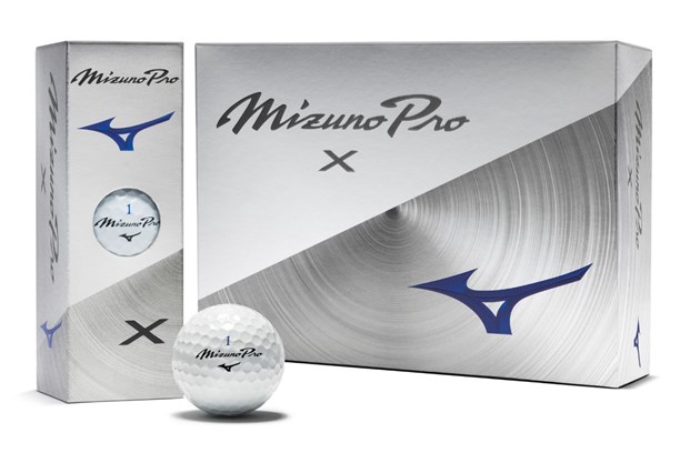 Mizuno Pro X Golf Balls