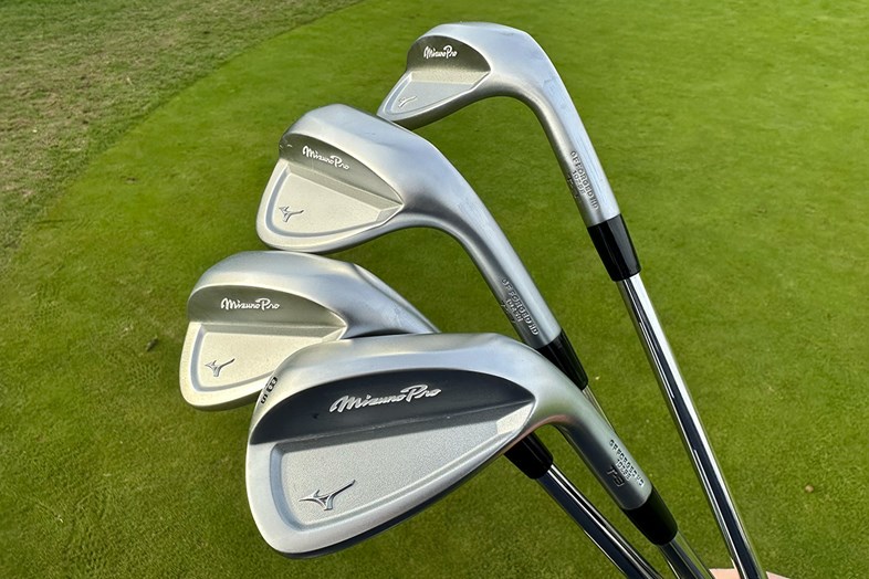 Will this be a new wedge category? The Mizuno Pro T-3 wedge