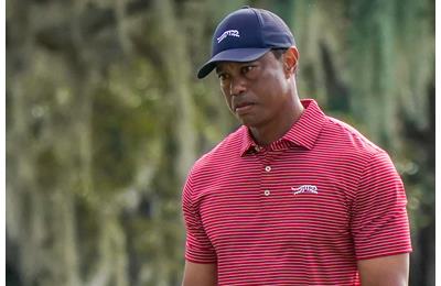 Tiger Woods' brand Sun Day Red is less than a year old but is already facing a second lawsuit, this time from sportswear giant Puma who feel the logo is too similar to their own.