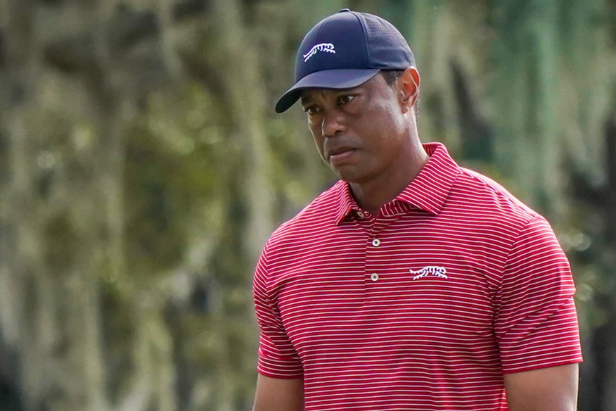 Tiger Woods' brand Sun Day Red is less than a year old but is already facing a second lawsuit, this time from sportswear giant Puma who feel the logo is too similar to their own.