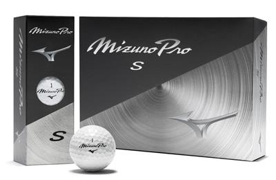 Mizuno Pro S Golf Balls