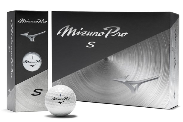 Mizuno Pro S Golf Balls