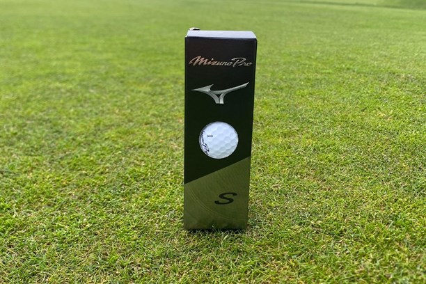 Mizuno Pro S Golf Ball Review: Tour-level meets value