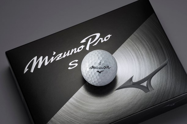 Mizuno Pro S Golf Balls