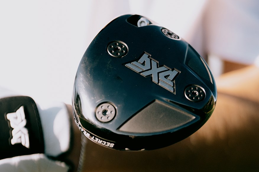 The Secret Weapon is PXG's first mini-driver available to the mass market.