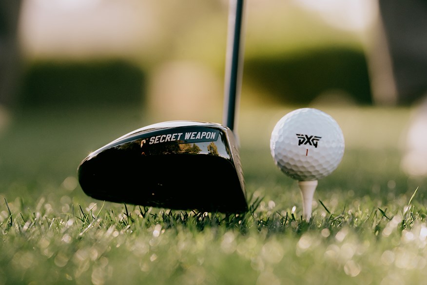 Everything you need to know about the PXG Secret Weapon mini-driver.