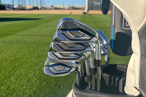 Ping G440 Irons review