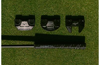 Introducing the new range of Mizuno putters - Mizuno M.Craft X Putters