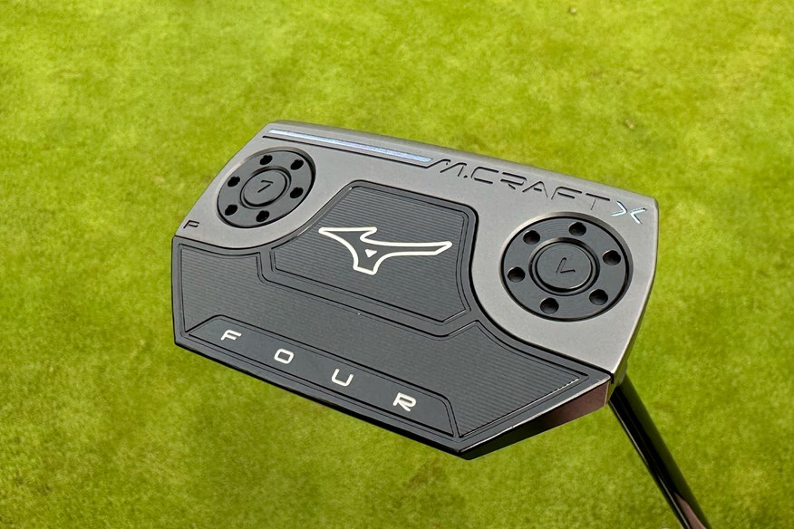 Mizuno M.Craft X Four Putter